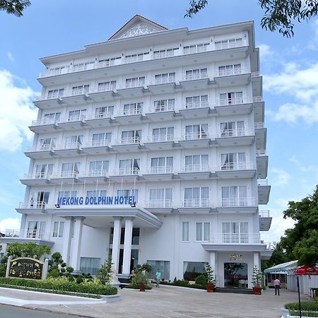 Mekong Dolphin Hotel Kratie Exteriör bild